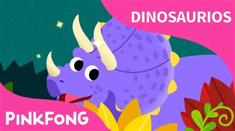 Pinkfong Dinosaurios - SEO POSITIVO