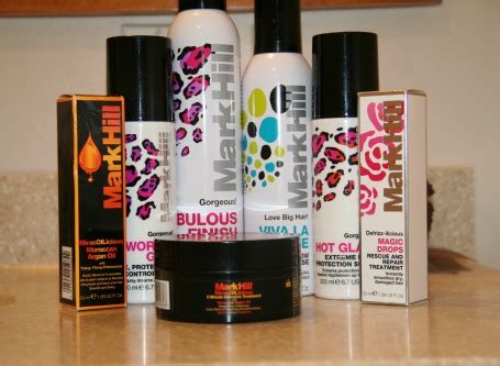 Use Mark Hill Hair Products for Great Looking Hair - Review and Giveaway - Eighty MPH Mom ...