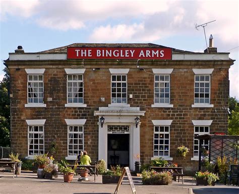 Bingley Arms, Horbury Bridge | Flickr - Photo Sharing!