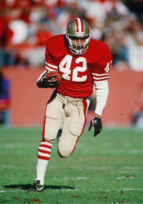 Ronnie Lott ...SF 49rs | Ronnie lott, Nfl football 49ers, Football