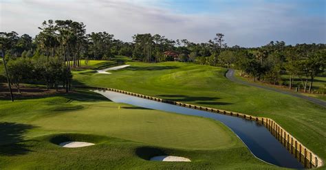 TPC Sawgrass Stadium Course - Florida – Voyages.golf