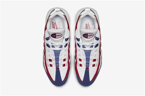 The Nike Air Max 95 Gets Patriotic - Sneaker Freaker