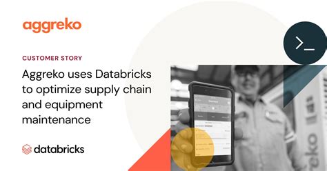 Customer Story: Aggreko | Databricks