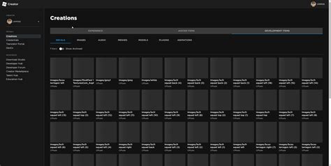 Experiences & Developer Products on Creator Dashboard - Announcements - Developer Forum | Roblox