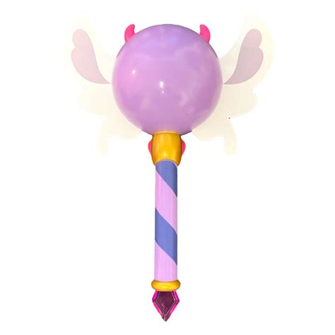 Star Butterfly's NEW Wand - Star vs. The Forces of Evil - TheMysteryShack