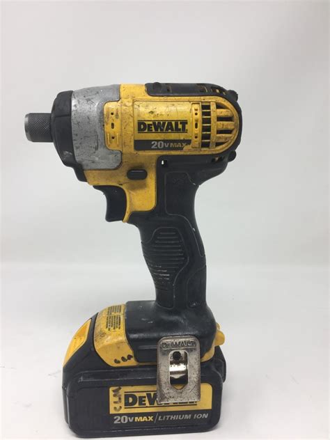 DEWALT DCF885 Acceptable | Buya