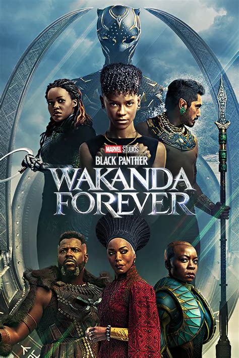 Black Panther: Wakanda Forever | Hindi Dubbing Wiki | Fandom