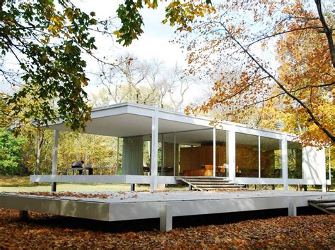 Mies van der Rohe y la Casa Farnsworth tendrán película de Hollywood | Sobre Arquitectura y más ...