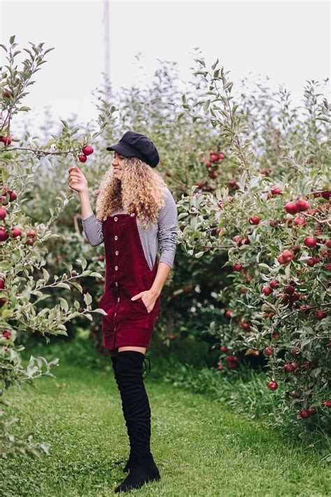 20 Outfits For Apple Picking Ideas