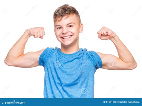 Emotional Portrait of Teen Boy Stock Image - Image of healthcare ...