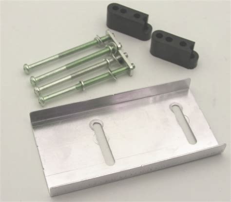 Motor Bracket & Mounting Kit - TheTumblersBench.com