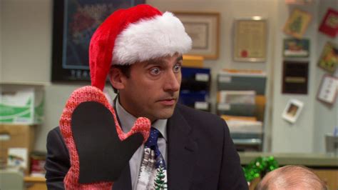 Christmas Party - The Office 2x10 | TVmaze