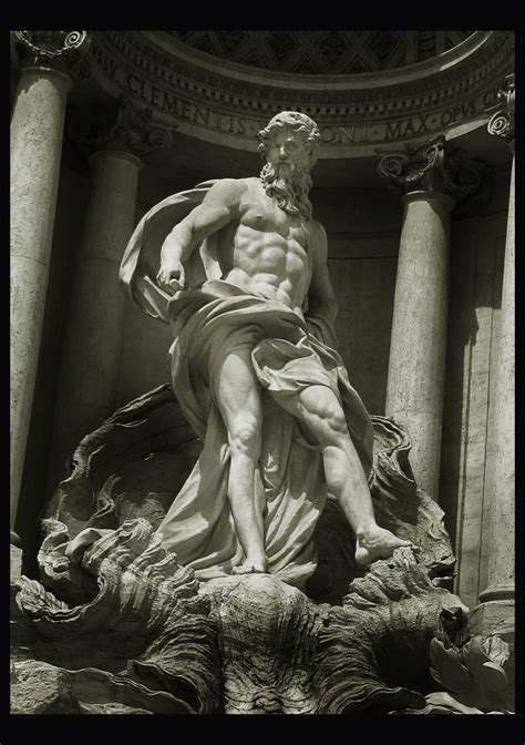 Fontana di Trevi II by Callu on DeviantArt