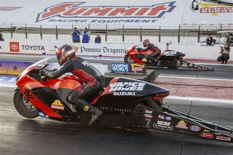 2023 NHRA Pro Stock Motorcycle Drag Racing Finals Results - Cycle News