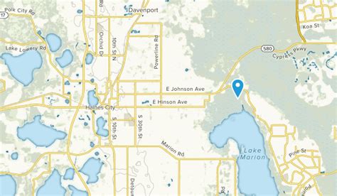 Best Trails near Haines City, Florida | AllTrails