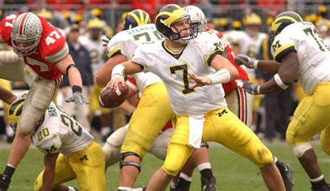 Chad Henne Was Terrific at Michigan - Student Union Sports