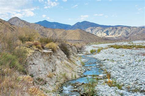 Whitewater River California Photograph by Kyle Hanson