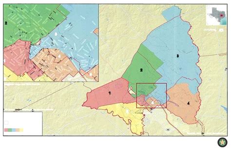 Bryan School Board Advances Updated District Map - WTAW | 1620AM & 94.5FM