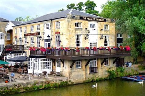 The Head of the River (Oxford, England) - Inn Reviews - TripAdvisor