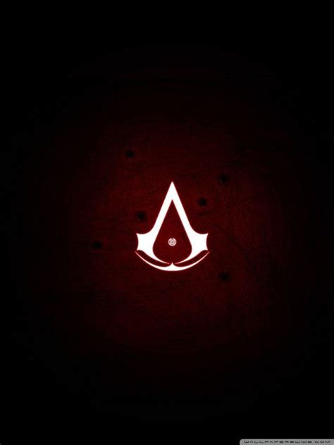 Assassin Creed Logo Mobile Wallpapers - Wallpaper Cave