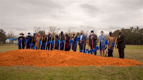 Alabama Newscenter — Construction of Alabama’s New Africatown Museum Begins : The Alabama ...