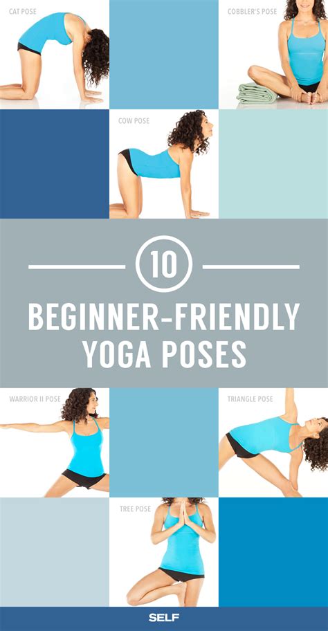 Swirlster First: 10 Yoga Poses For Beginners