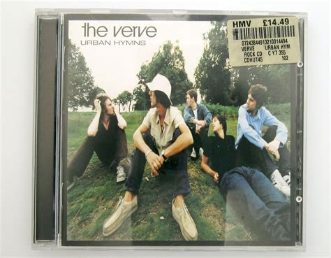 The Verve - Urban Hymns (1997) for sale online | eBay | The verve ...