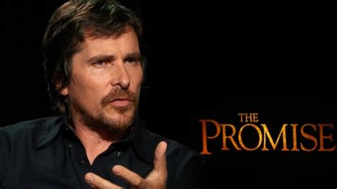 Faith-Filled Movie THE PROMISE Starring Christian Bale Debuts on Netflix