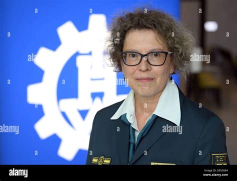 Berlin, Germany. 20th Sep, 2023. Sabine Lackner, President of the ...