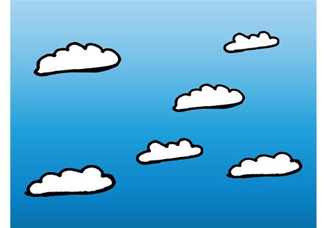 Cartoon Clouds - Download Free Vector Art, Stock Graphics & Images