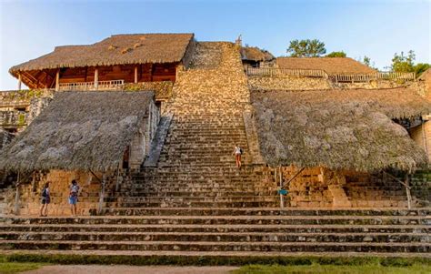 Ek Balam Mayan Ruins | Cancun Adventure Tours