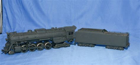 (7) Rivarossi HO Scale Steam Locomotives - Sold for Parts | #3839420932