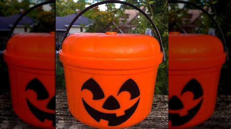 What Ever Happened To McDonald's Halloween Buckets?