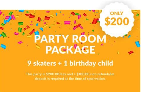 Arlington Skatium | Birthdays | Roller Skating Facility | Arlington, Texas