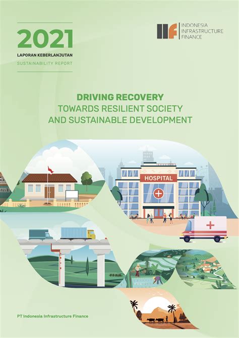 Sustainability Report – IIF