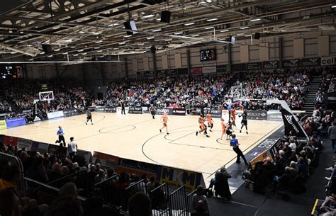 Newcastle Eagles Arena - Hoopsfix.com