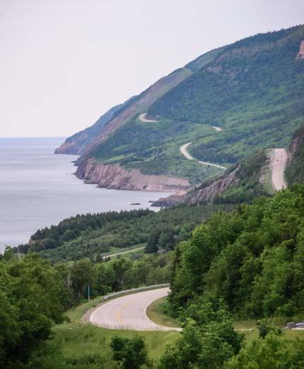 Cabot Trail Highlights - Nova Scotia's Cape Breton Island