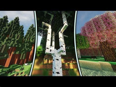 5 best Minecraft nature texture packs