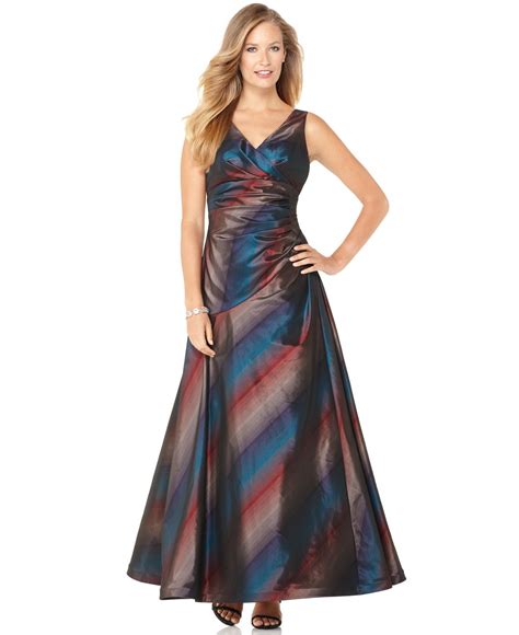 Macy's $199 | Alex evenings dress, Evening gowns, Dresses