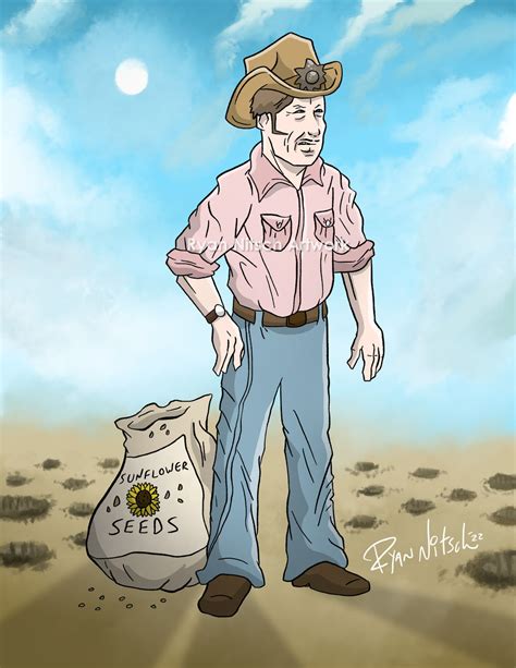 Mr. Sir from Holes by RyanNitsch on DeviantArt