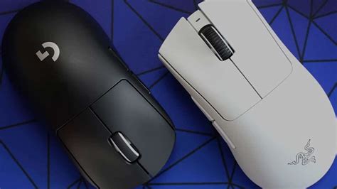 Logitech G Pro X Superlight vs Razer DeathAdder V3 Pro: Which One To ...