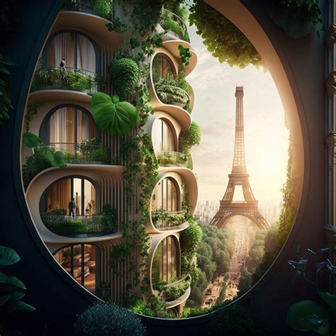 AI Design Views: ‘Paris’ | Boomers Daily