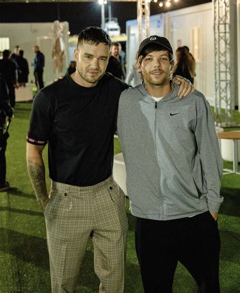 Louis via Liam Payne’s Instagram (x) - 14/09/19 — hl update