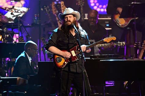 Chris Stapleton announces Blossom Music Center concert - cleveland.com