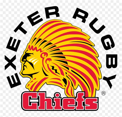 Exeter Chiefs Rugby Logo - Exeter Chiefs Logo, HD Png Download - vhv