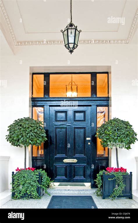 Houses in Belgravia, London Stock Photo - Alamy