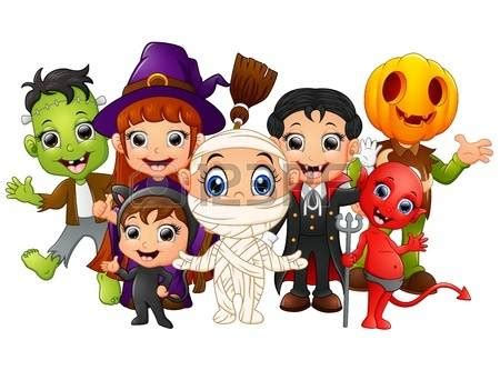 halloween kid clipart 10 free Cliparts | Download images on Clipground 2024