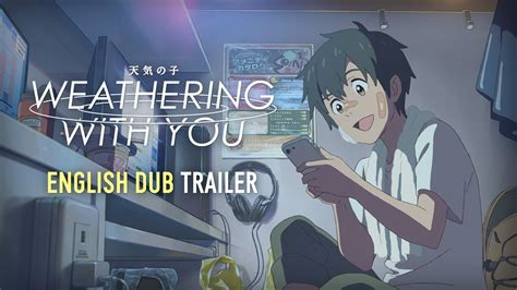 Weathering With You Hd Poster – Pigura