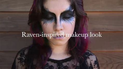 Raven Makeup | Saubhaya Makeup