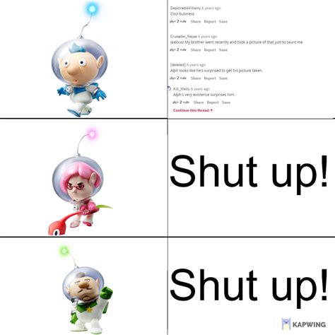 Pikmin Memes : r/Pikmin